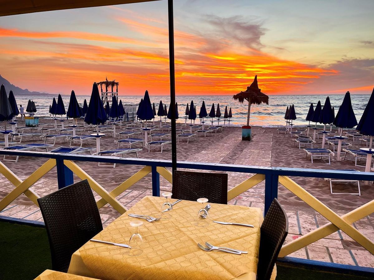 Lido Miramare Isola Delle Femmine (PA) prenotazione online Spiagge.it