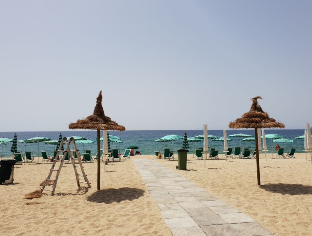 Lido Casablanca Beach