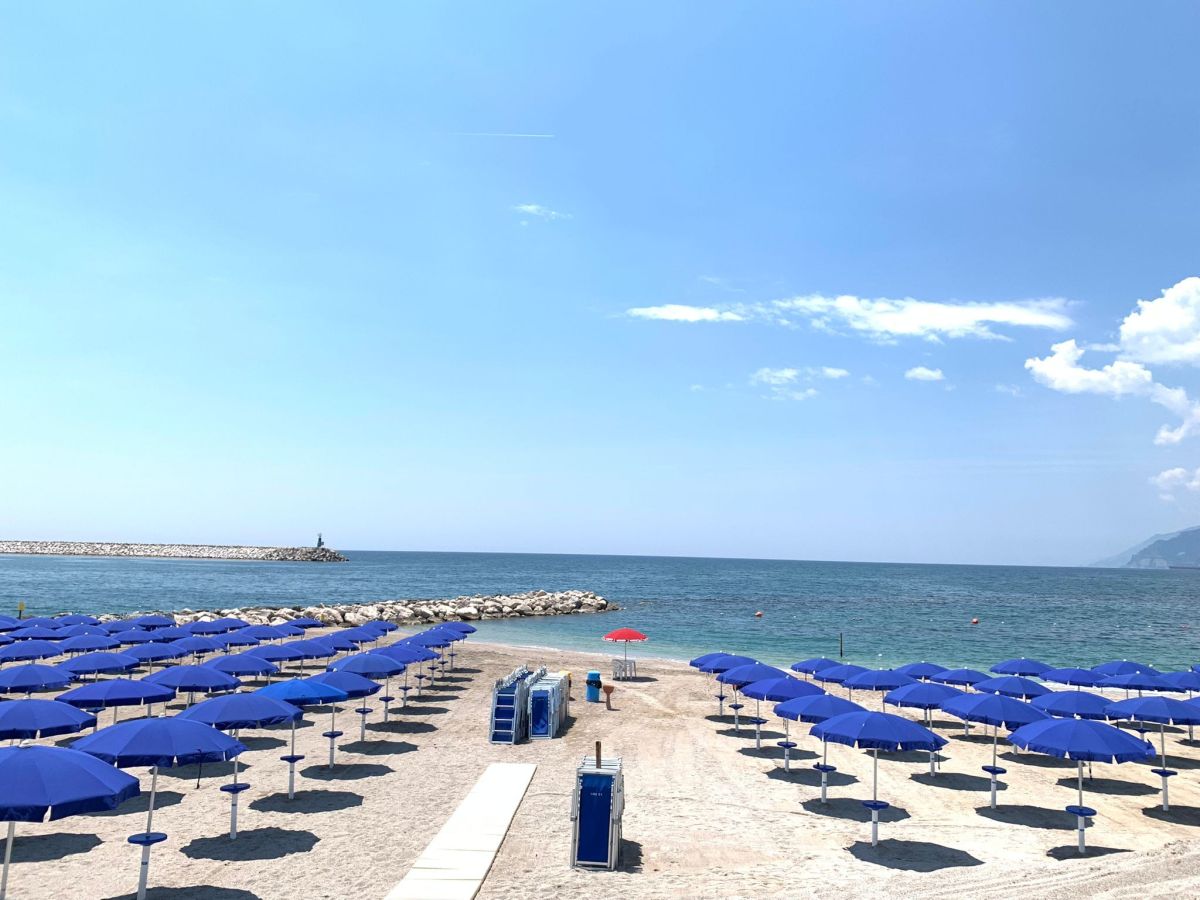 Lido Del Carabiniere Salerno (SA) prenotazione online Spiagge.it Lido Del Carabiniere Salerno (SA) prenotazione online Spiagge.it