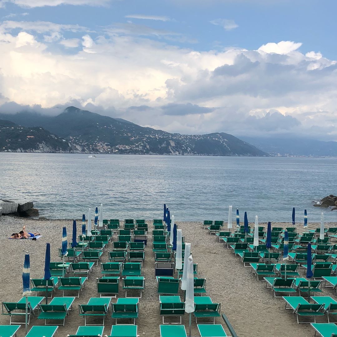 Spiaggia Minaglia Beach - Santa Margherita Ligure (GE) - prenotazione ...