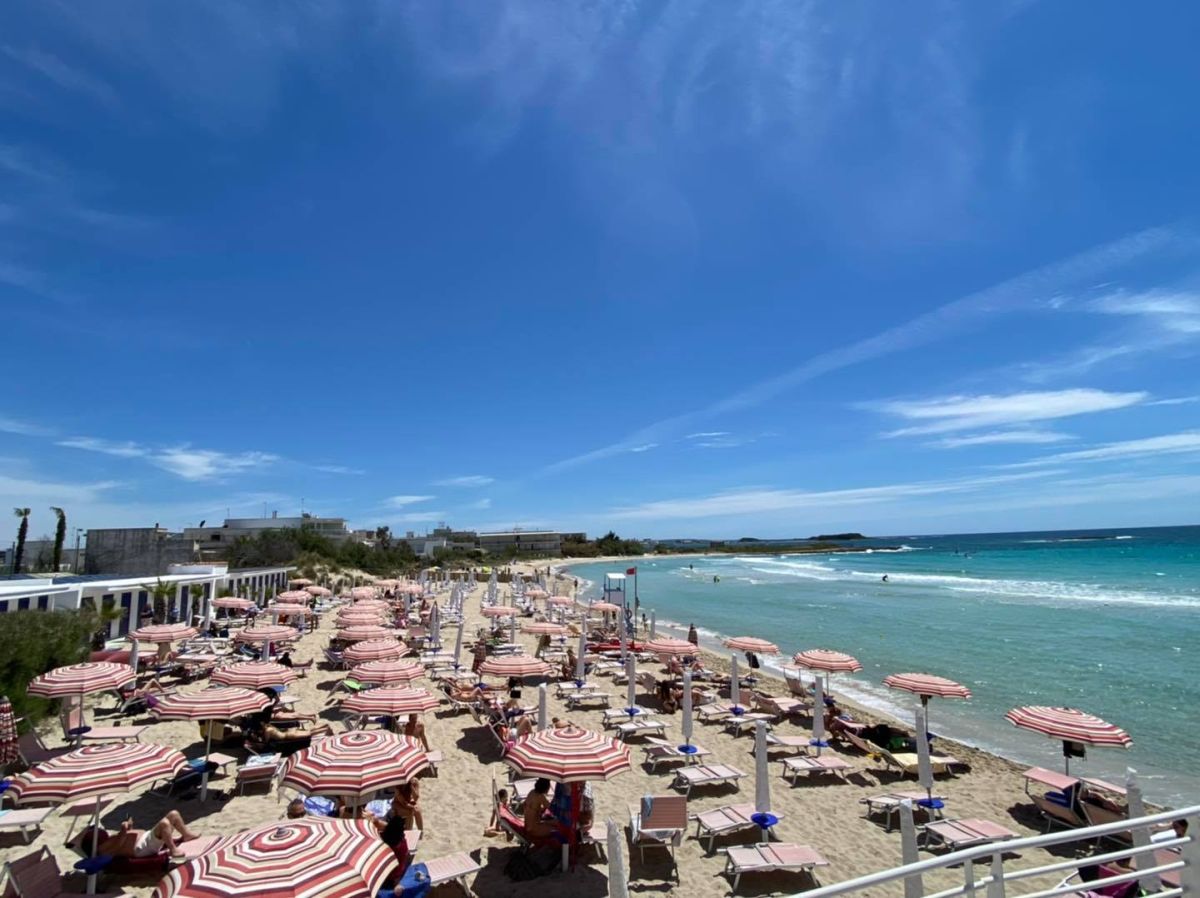le dune a porto cesareo