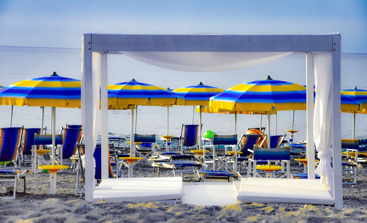 Lido Afrodite Beach Village Bovalino (RC) prenotazione online Spiagge.it Lido Afrodite Beach Village Bovalino (RC) prenotazione online Spiagge.it