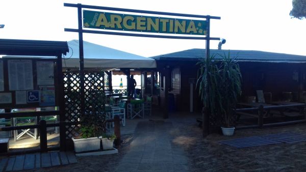 Bagno Argentina