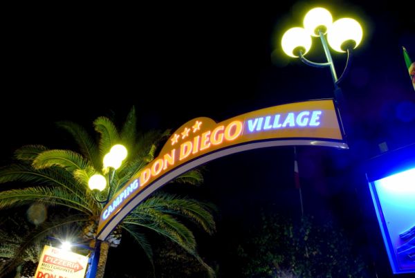Don Diego Camping Village