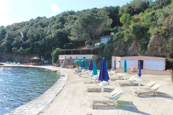 Spiaggia Hotel Elba international