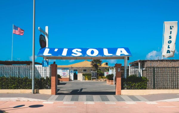 Stabilimento L'Isola