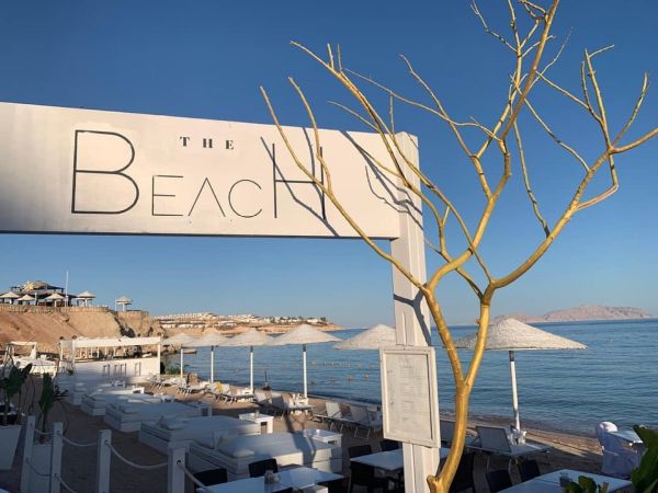 The Beach Luxury Club