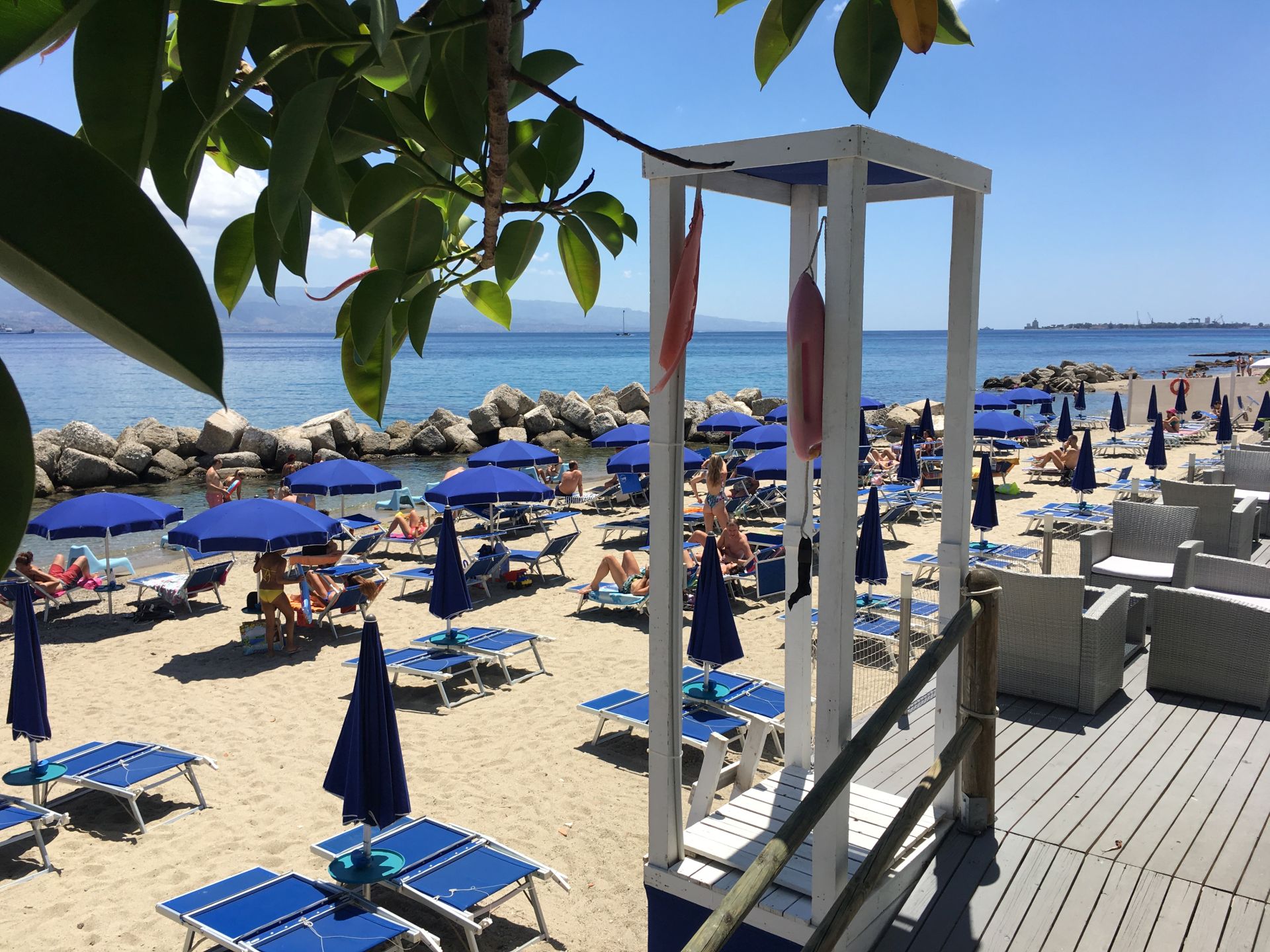 La Spiaggetta Beach Club Messina (ME)