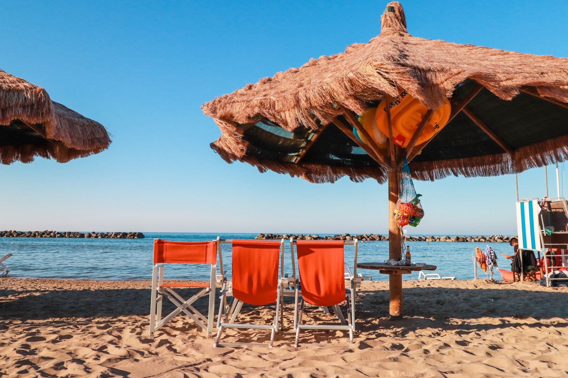 Lido Mare Francavilla al Mare (CH) prenotazione online
