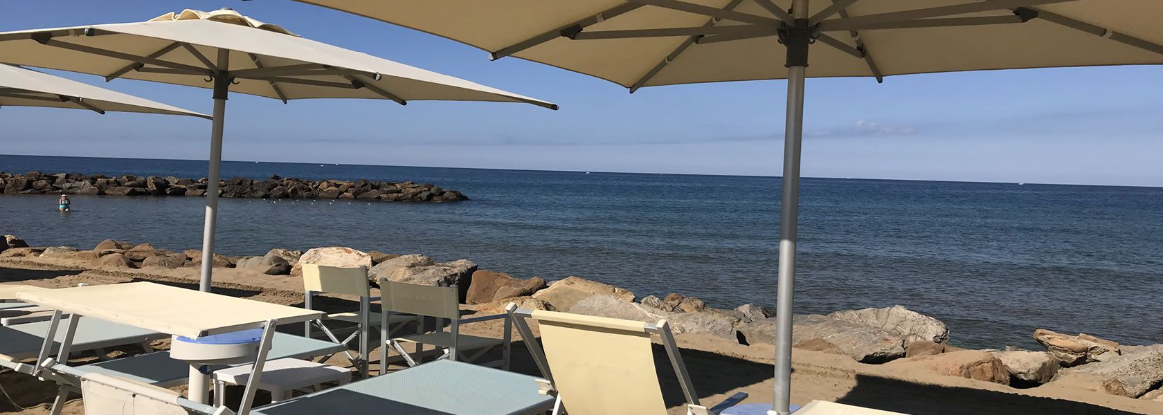 Le Due Baie Santa Severa (RM) prenotazione online Spiagge.it Le Due Baie Santa Severa (RM) prenotazione online Spiagge.it