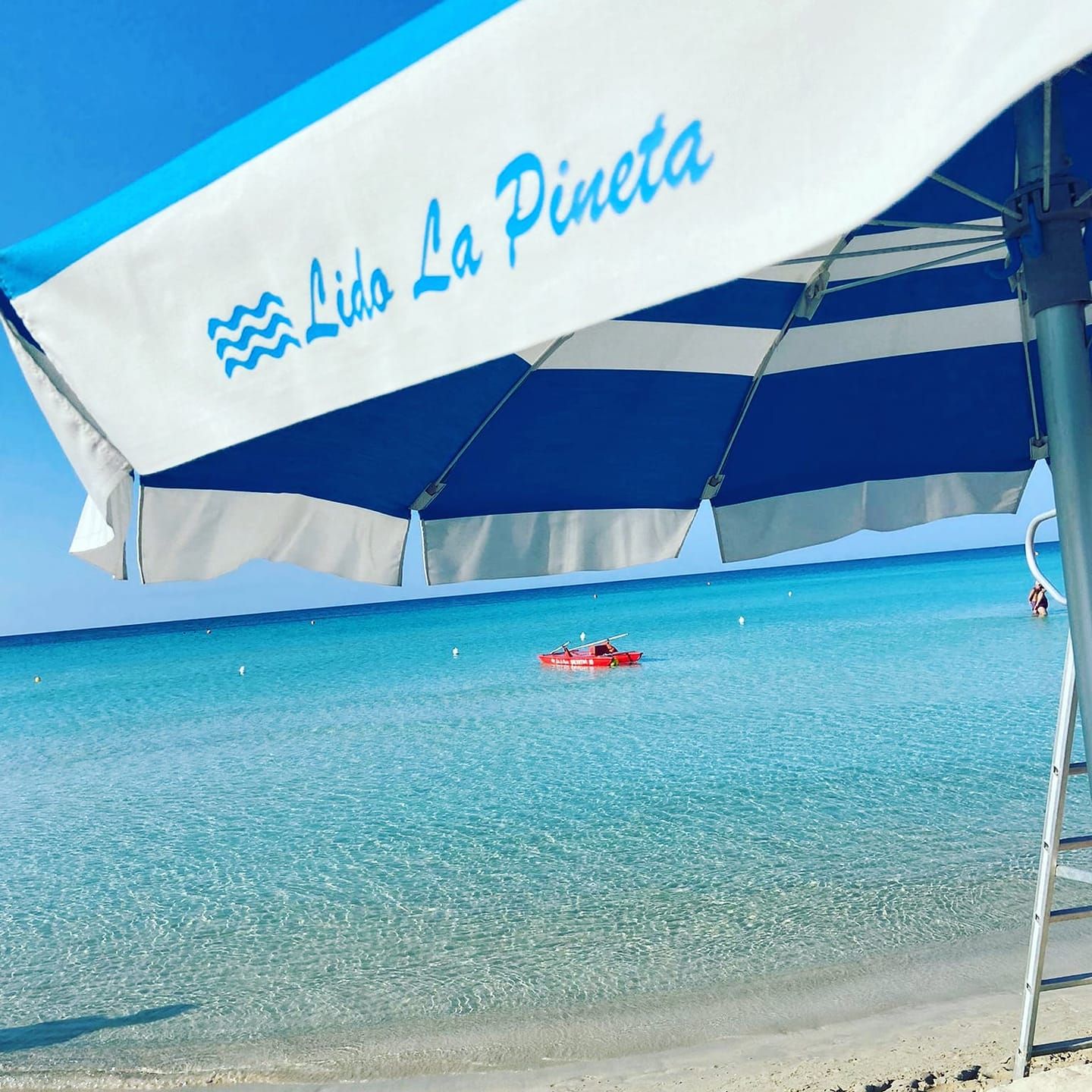 la pineta ristorante - lido - bar