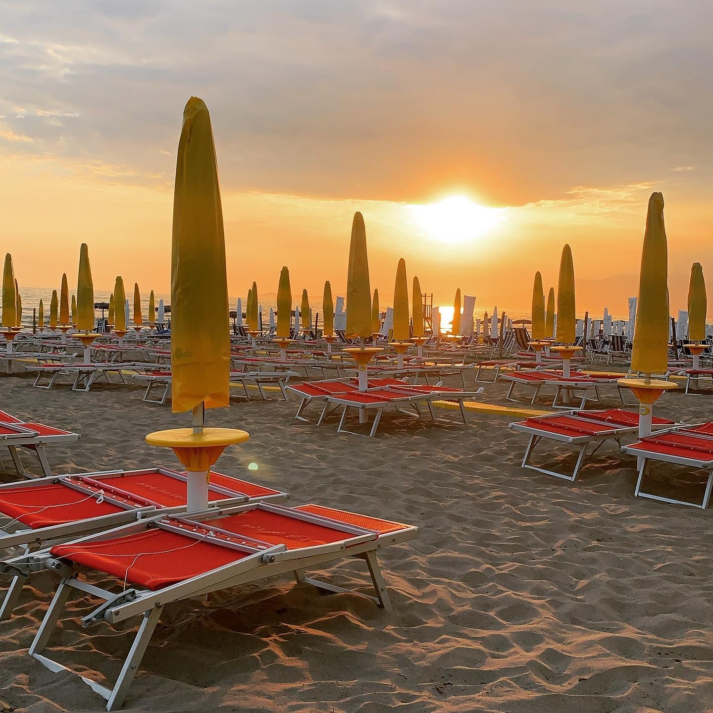 lido del sole baia felice