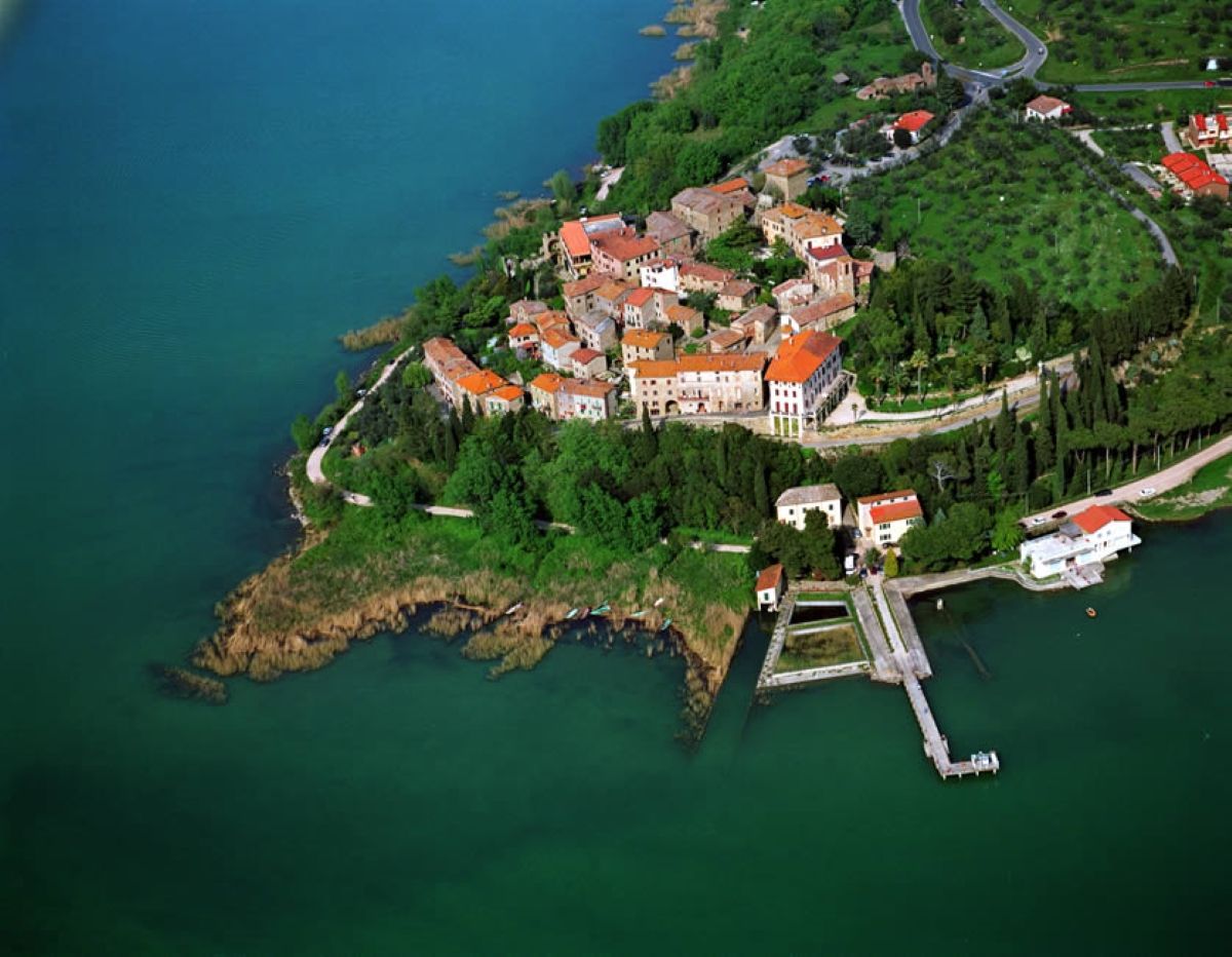 La Casa Sul Lago Torricella (PG) prenotazione online Spiagge.it