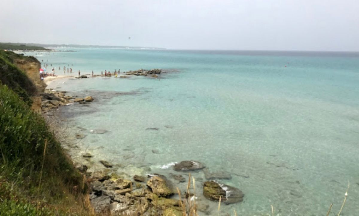 Baia Dei Turchi Otranto (LE) prenotazione online Spiagge.it Baia Dei Turchi Otranto (LE) prenotazione online Spiagge.it