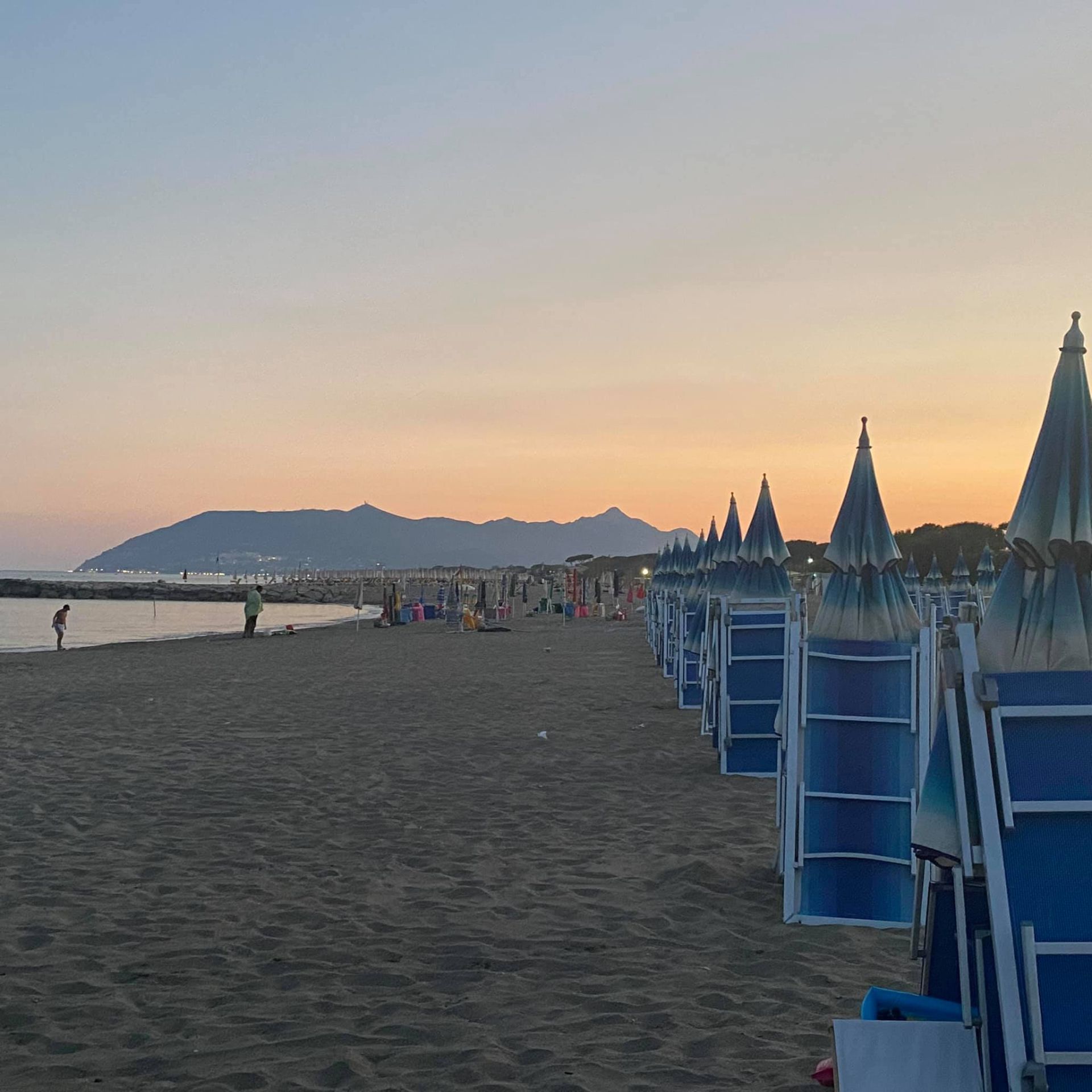 lido sabbia d oro torre canne