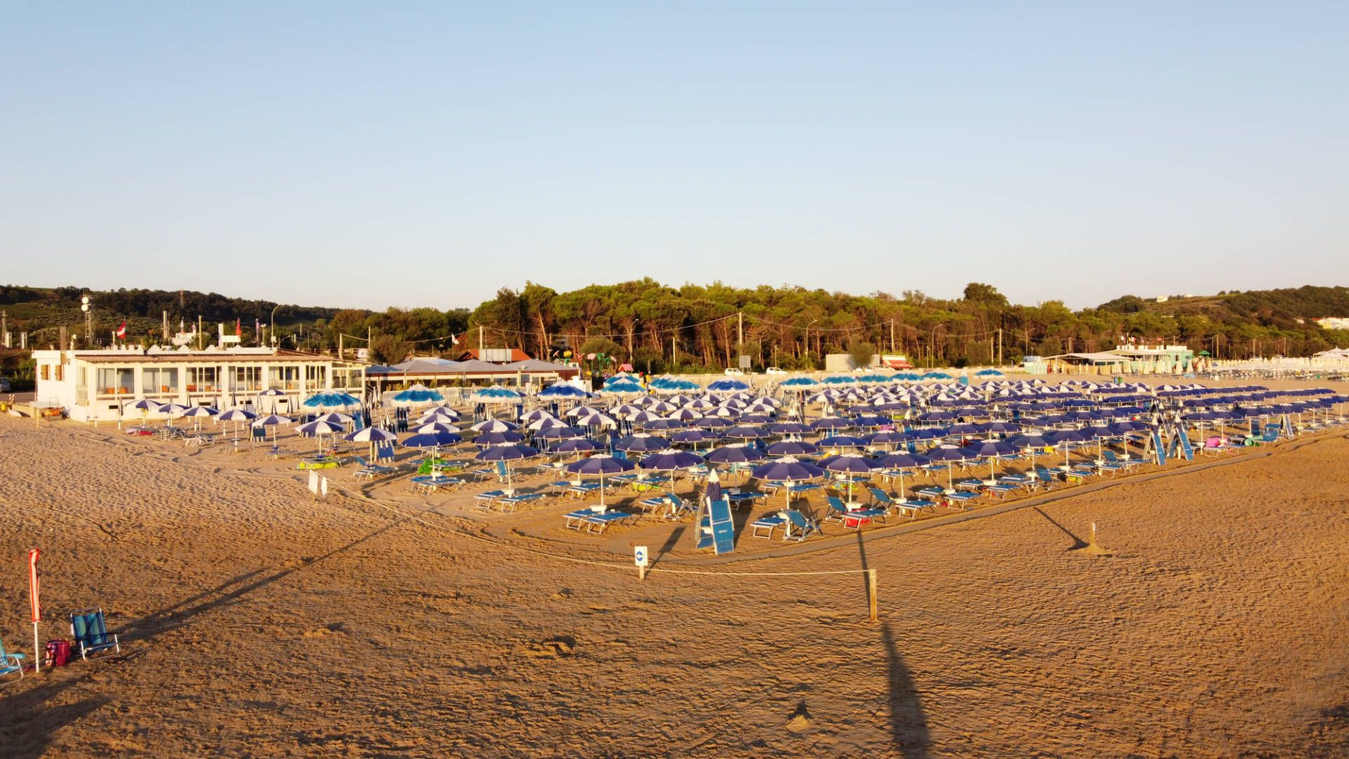 Sangro Beach Torino Di Sangro (CH) prenotazione online Spiagge.it