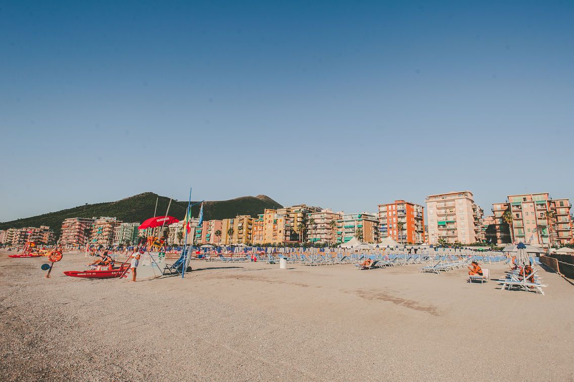 Bagni Marina C Santo Spirito (SV) prenotazione online Spiagge.it Bagni Marina C Santo Spirito (SV) prenotazione online Spiagge.it