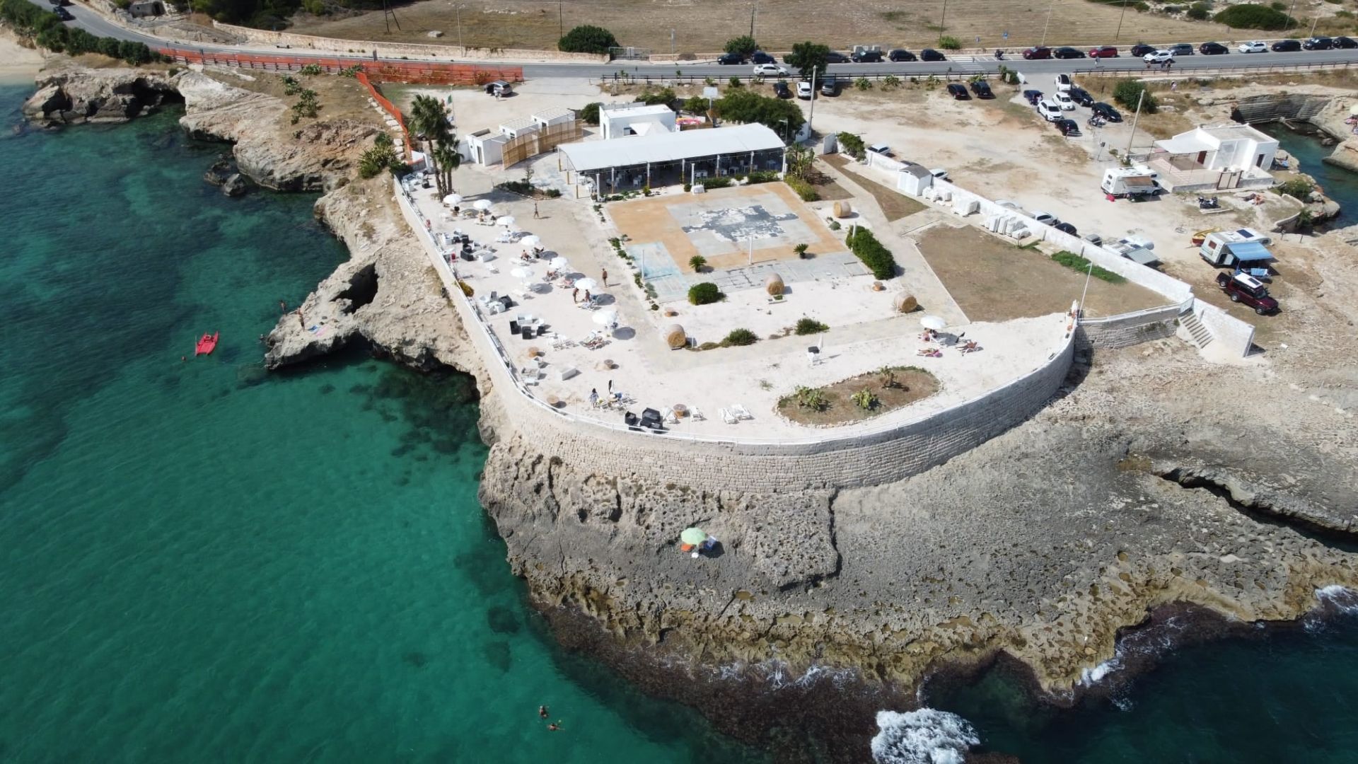 Baia Luna Beach Monopoli (BA) prenotazione online Spiagge.it