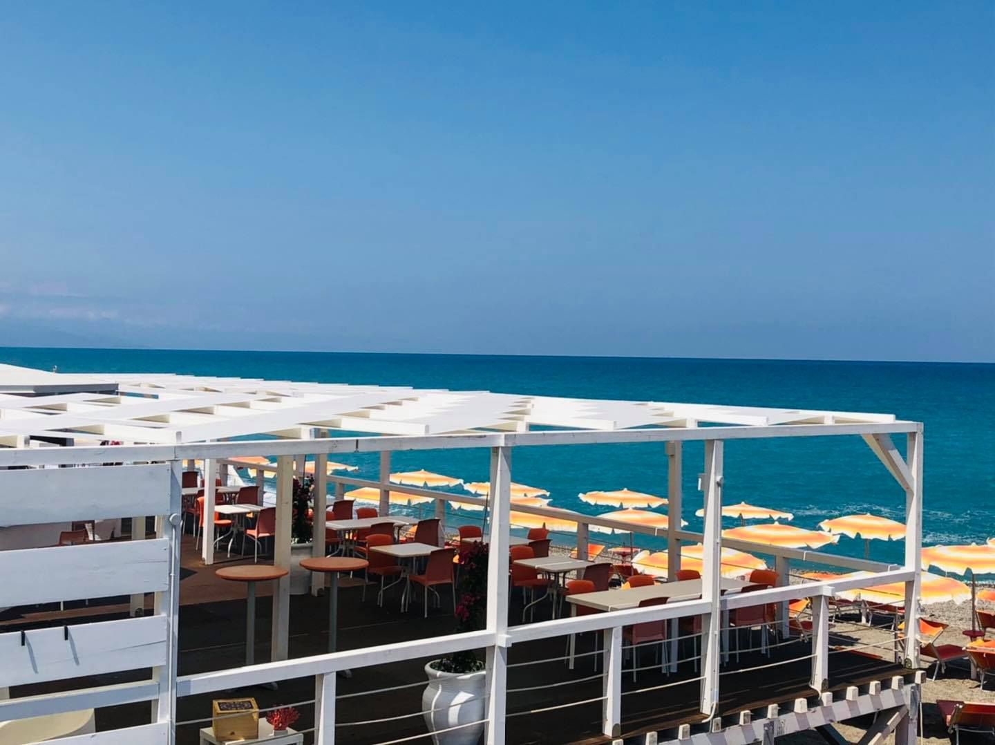 Lido Miramare Capo D'Orlando Capo d'Orlando (ME) prenotazione online Spiagge.it