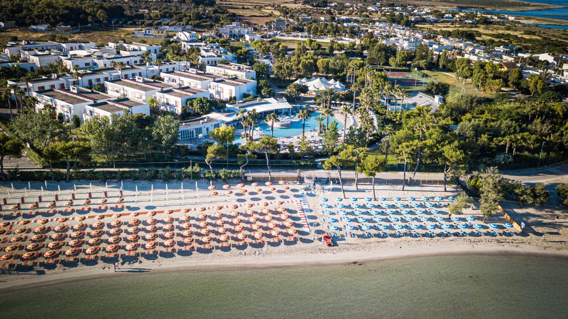 Blu Salento Village - Sant'Isidoro (LE) - prenotazione online | Spiagge.it