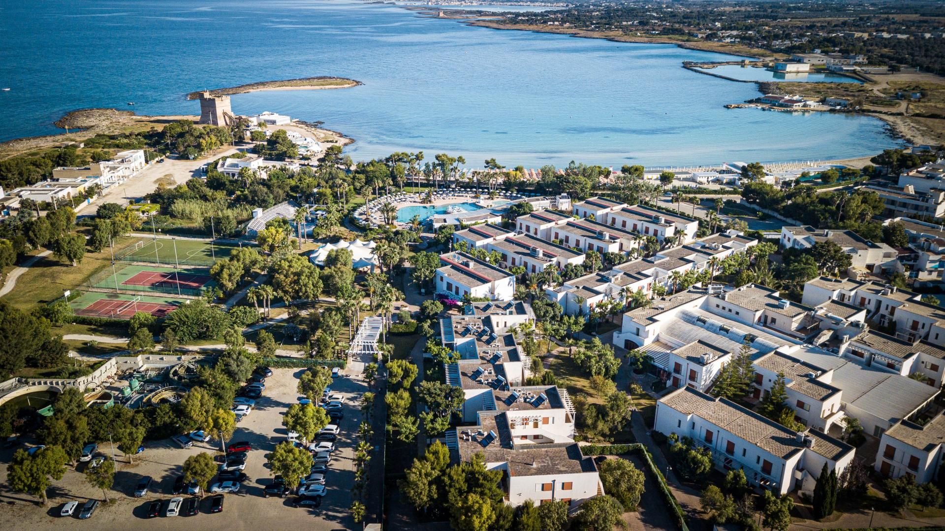 Blu Salento Village - Sant'Isidoro (LE) - prenotazione online | Spiagge.it