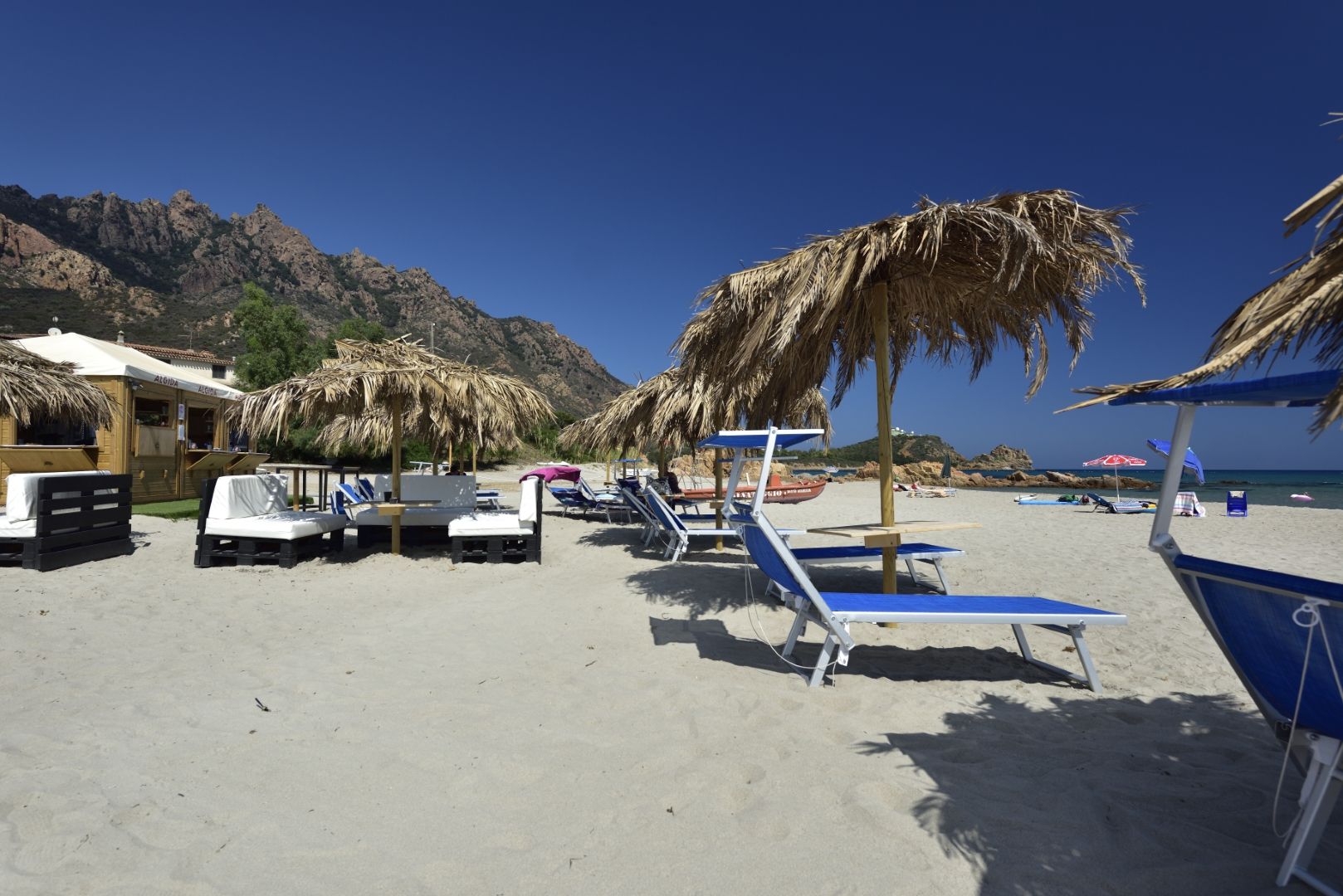 Tesonis Beach - Tertenia (NU) - prenotazione online | Spiagge.it