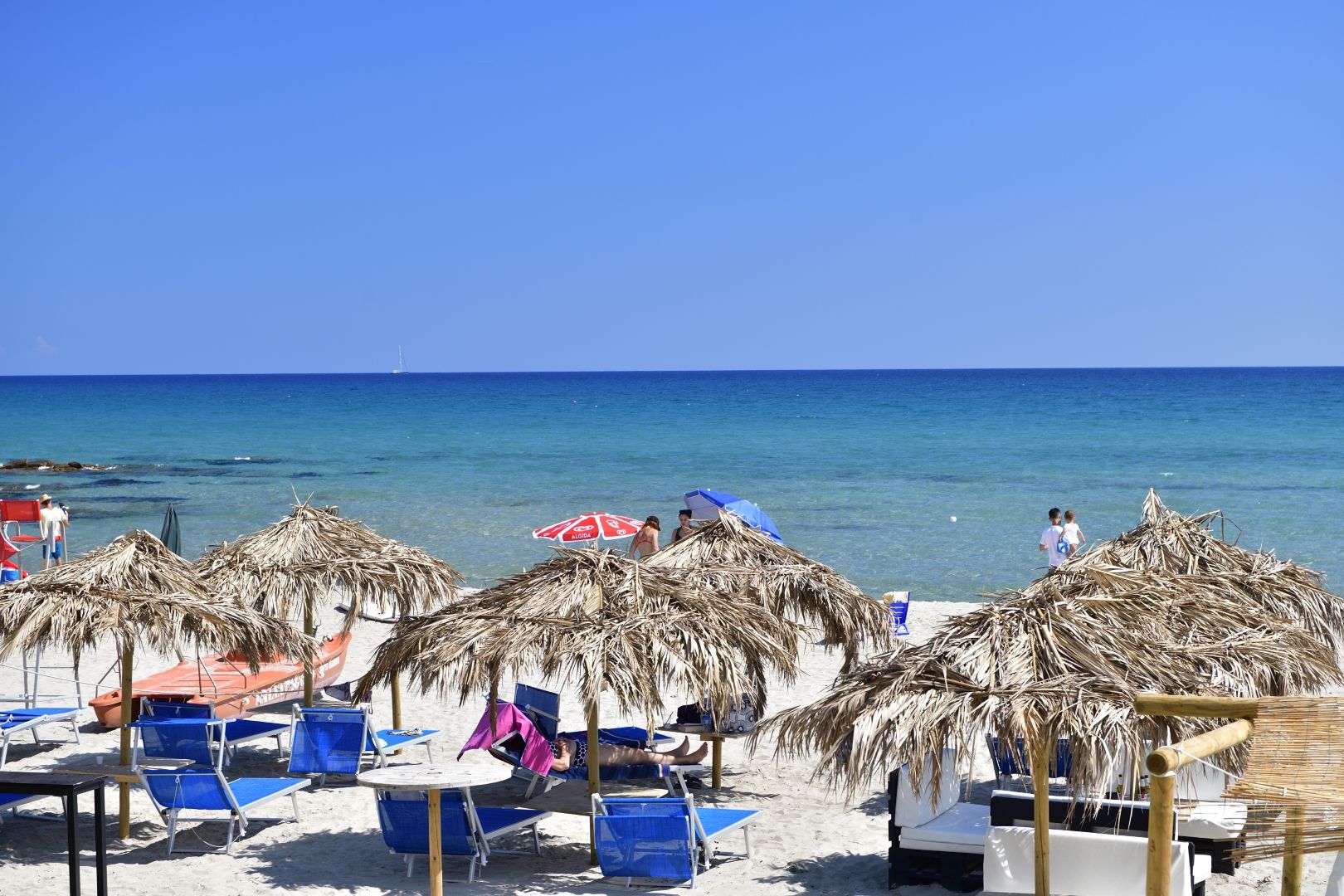 Tesonis Beach - Tertenia (NU) - prenotazione online | Spiagge.it