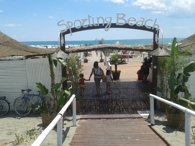 Lido Sporting Beach