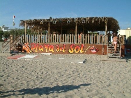 Playa Del Sol