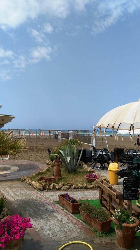 Pineta Beach