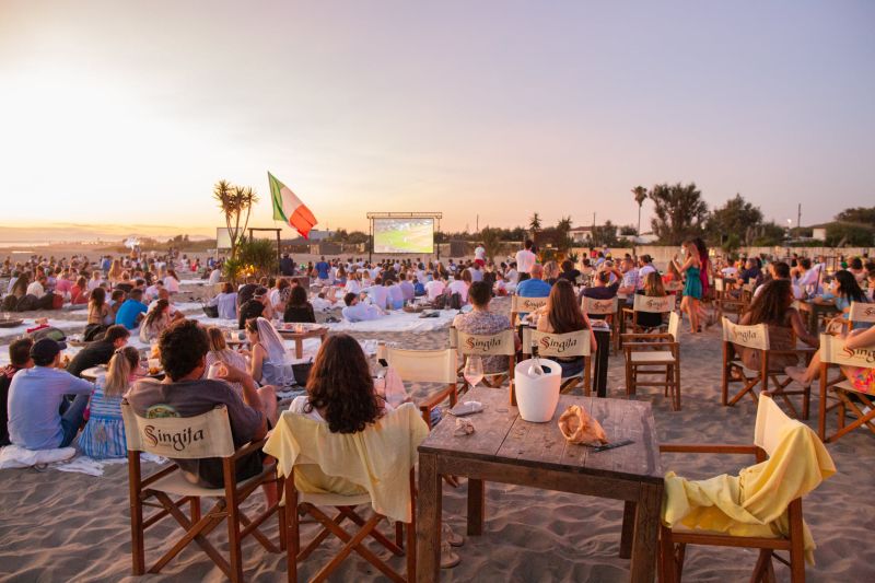 Singita Miracle Beach