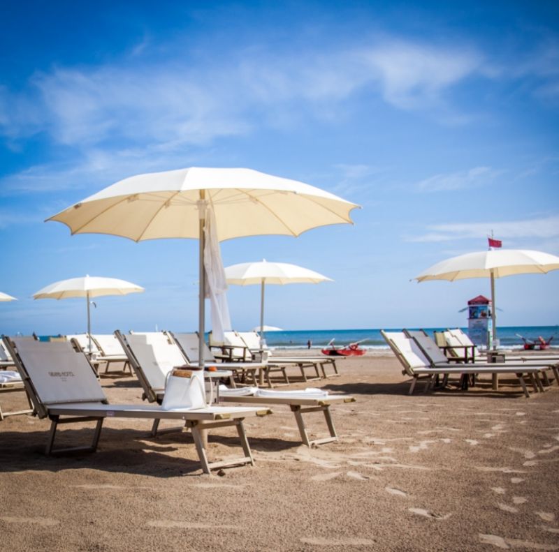 Spiaggia Grand Hotel Rimini