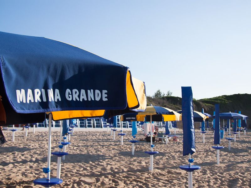 Lido Marina Grande