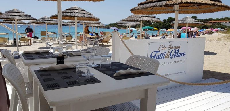 Fatti Di Mare Beach Bar & Restaurant