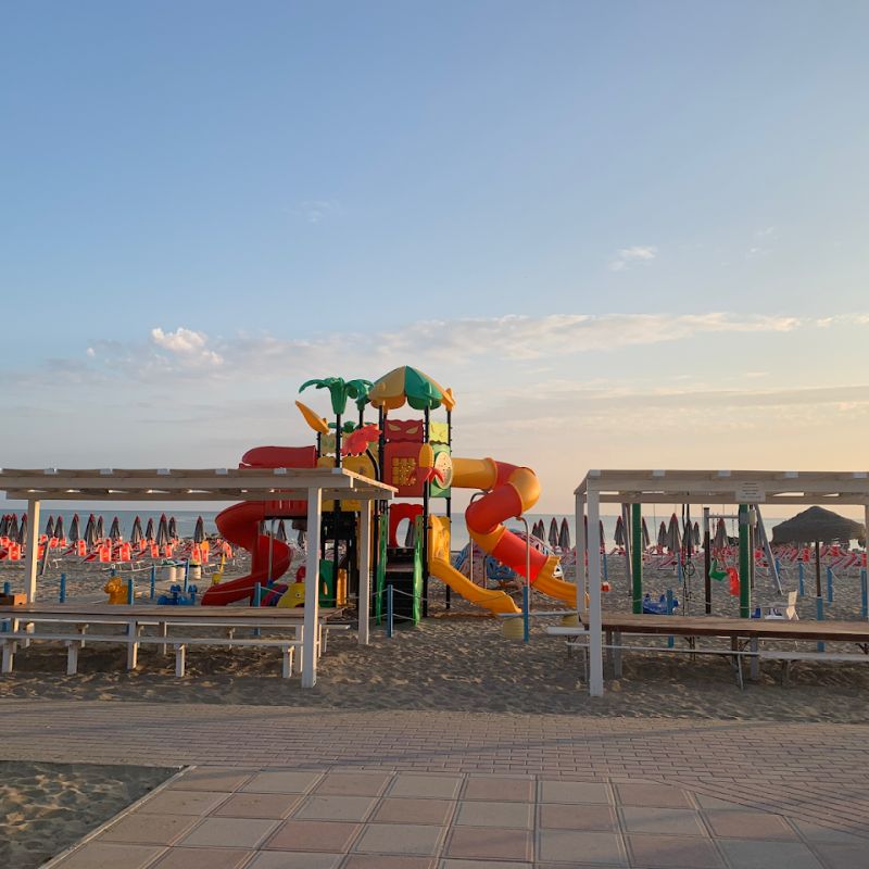 Ghibli Beach (63-64-65)