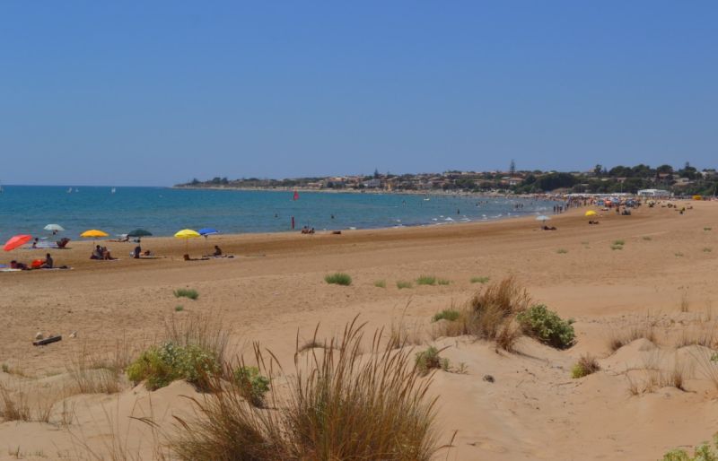 Spiaggia Della Mannara