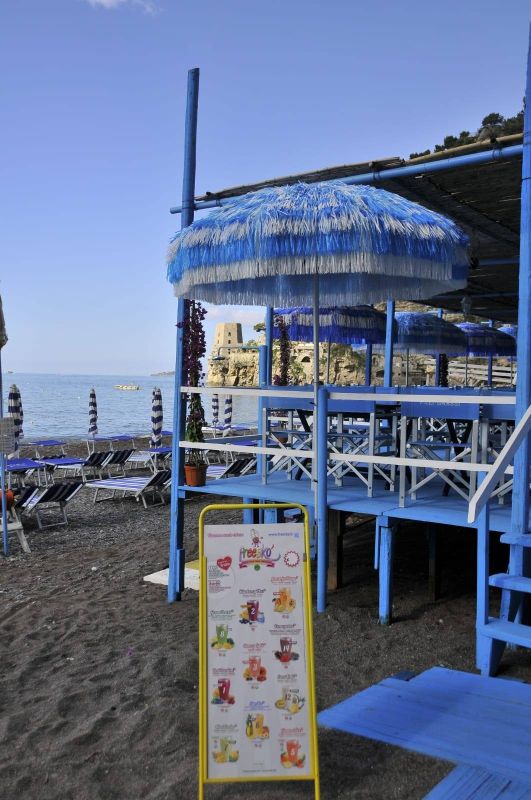 F.lli Grassi Beach Bar