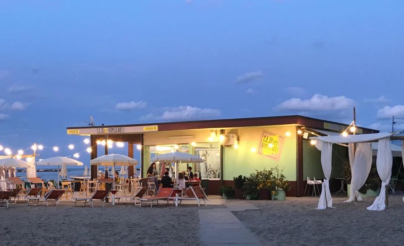 Casa Dei Romagnoli - Spiaggia 18