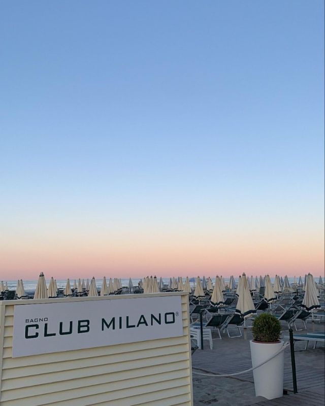 Bagno Club Milano 273