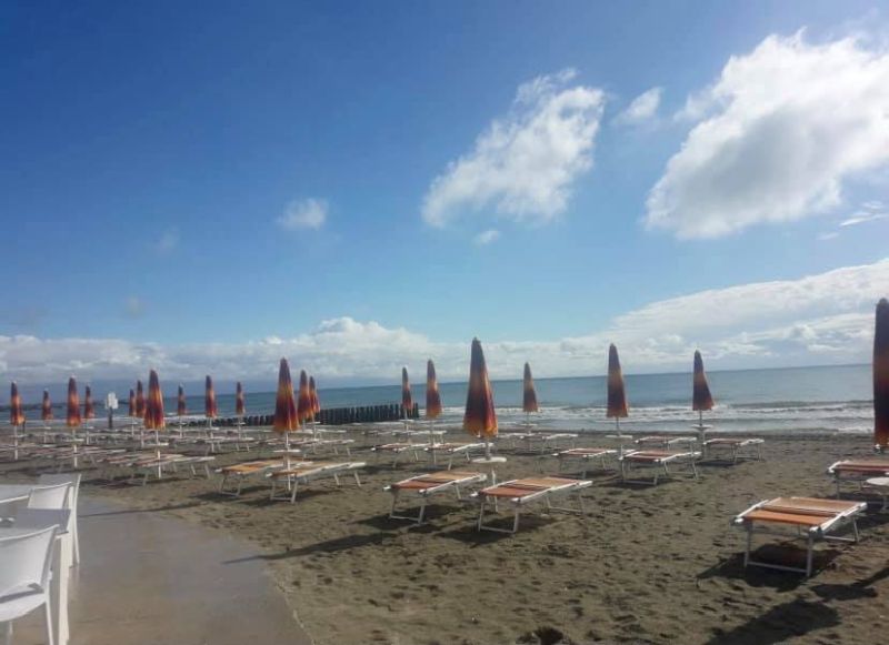 Bagno Villaggio Pineta Beach