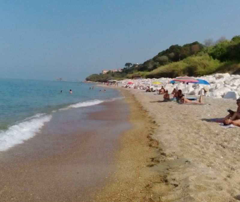 Spiaggia Rocco Mancini