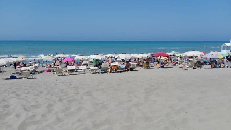 Carbonetti Beach