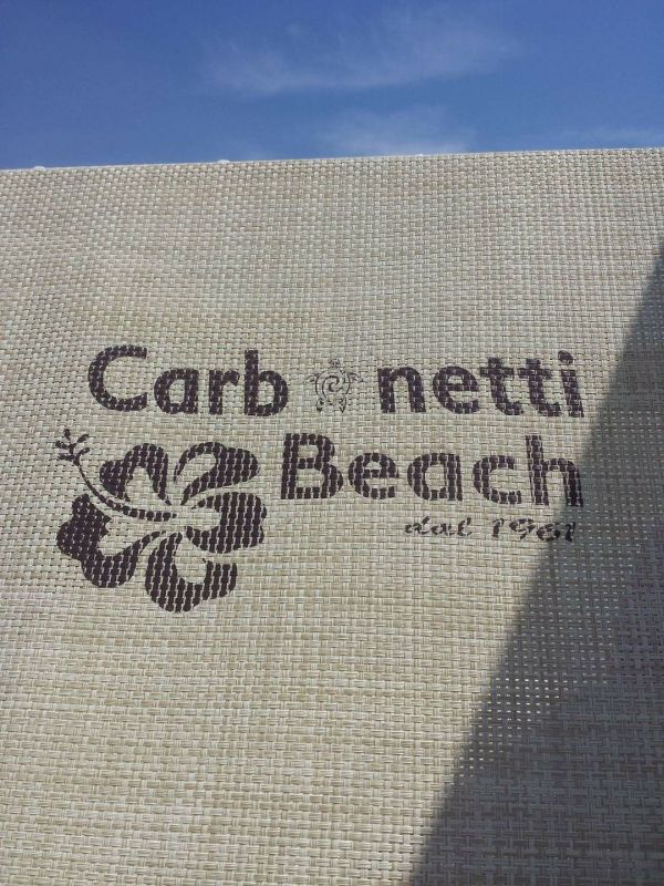 Carbonetti Beach