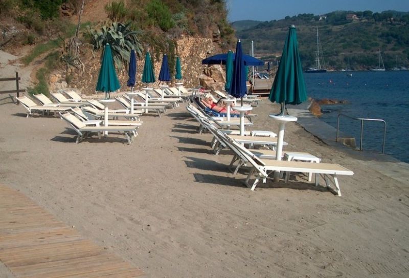 Spiaggia Hotel Elba international