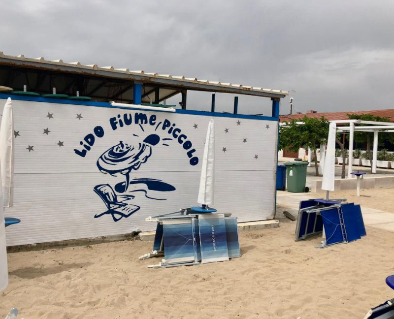 Lido Fiume Piccolo