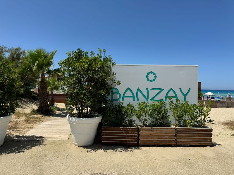 Banzay Beach