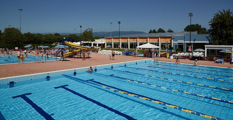 Centro Nuoto Rosà Piscine