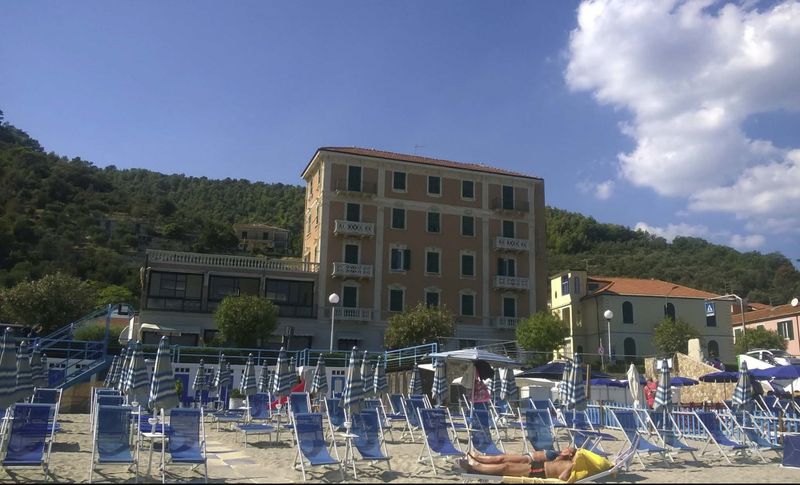 Hotel Monique Spiaggia