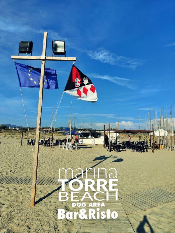 Marina Torre Beach