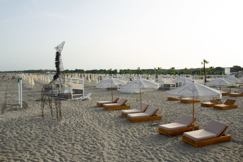 Sabbia D'Oro Beach Club